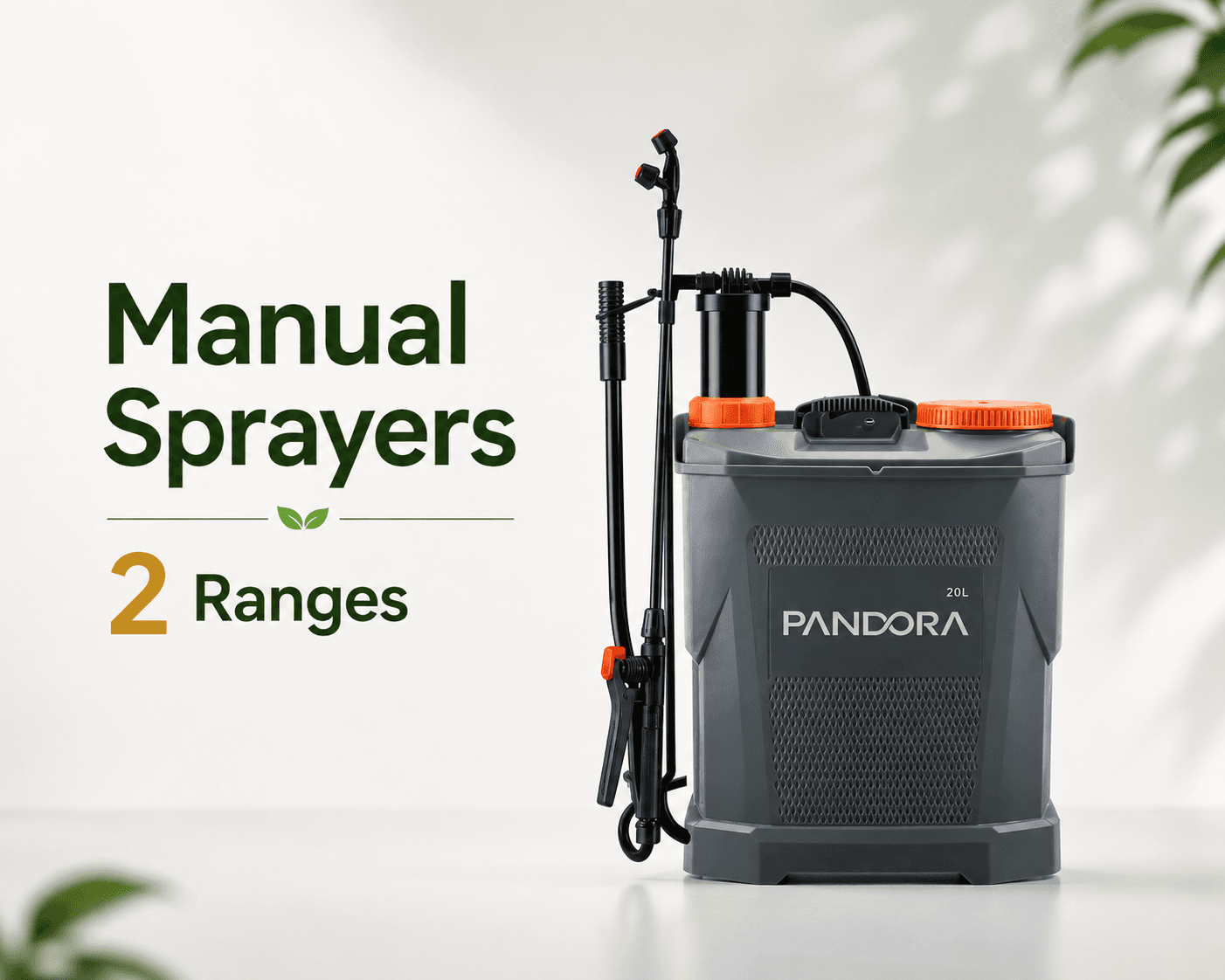 Manual Sprayers